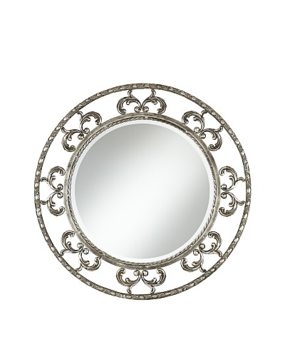 Essex Silver Mirror