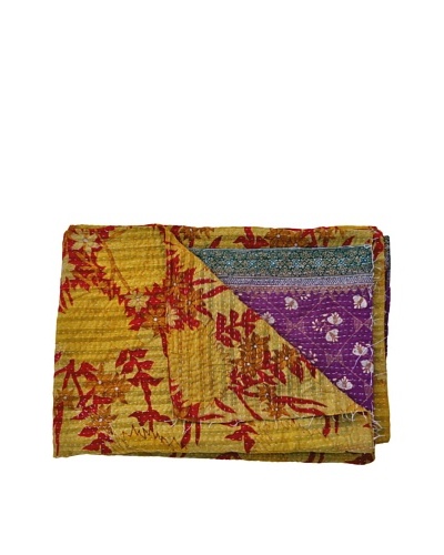 Vintage Kantha, Multi