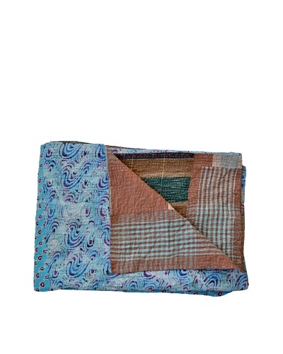 Vintage Kantha, Multi