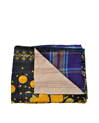 Vintage Kantha, Multi