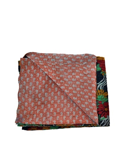 Vintage Kantha, Multi