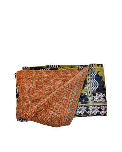 Vintage Kantha, Multi