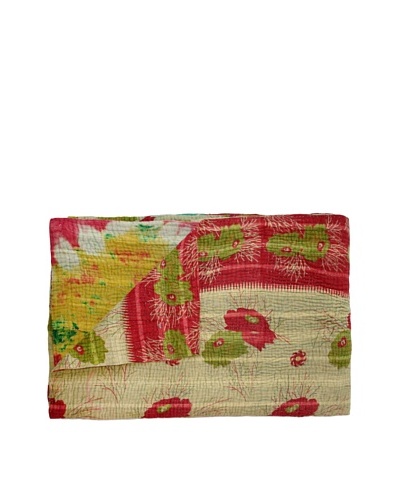 Vintage Kantha, Multi