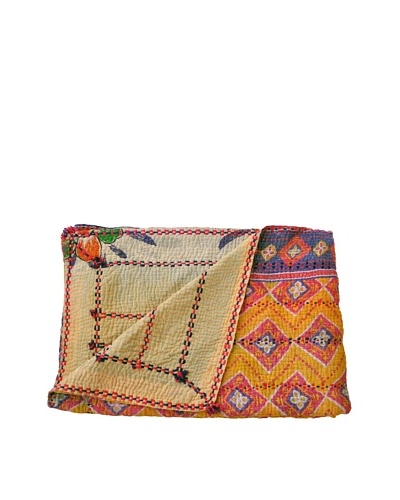 Vintage Kantha, Multi