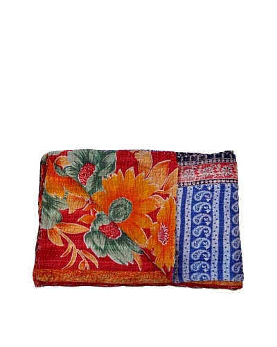 Vintage Kantha, Multi