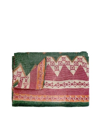 Vintage Kantha, Multi