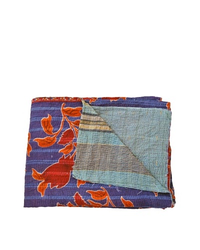 Vintage Kantha, Multi