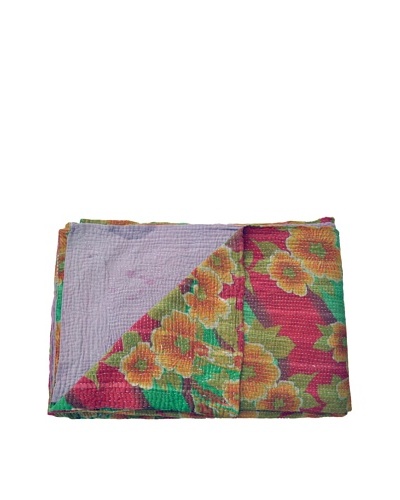 Vintage Kantha, Multi