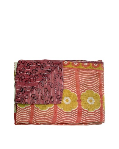 Vintage Kantha, Multi