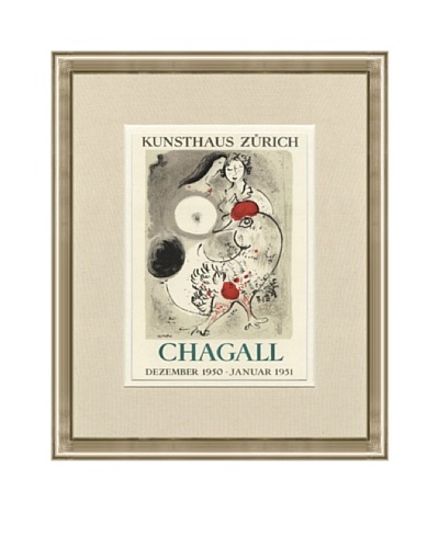 Marc Chagall: Kunsthaus Zurich