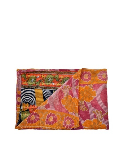 Vintage Kantha, Multi