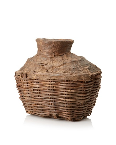 Willow Oil Basket – Small