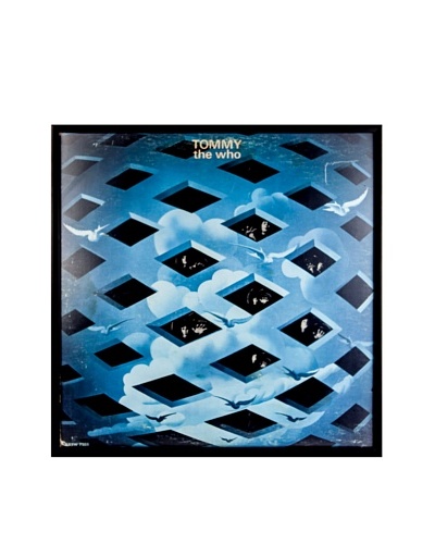 The Who: Tommy Framed Album CoverAs You See