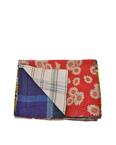 Vintage Kantha, Multi