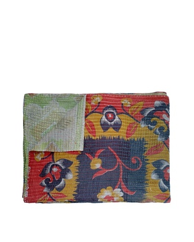 Vintage Kantha, Multi