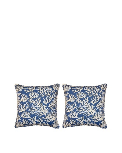 Faylinn Set of 2 Corded 17 Pillows