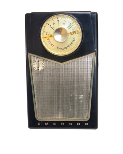 Vintage Emerson Radio