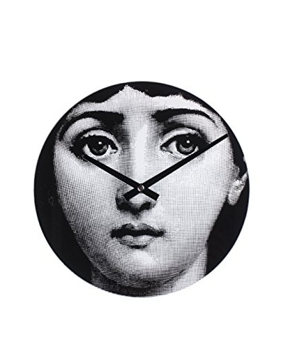 Mid-Century Girl Secrets Clock