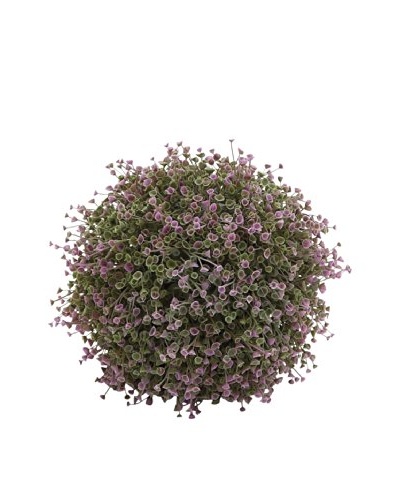 Faux Penstemon 8″ Filler Ball