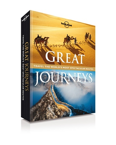 Lonely Planet Great Journeys