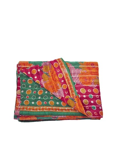 Vintage Kantha, Multi