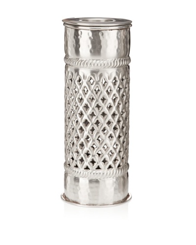 Casablanca Tealight Holder, SilverAs You See