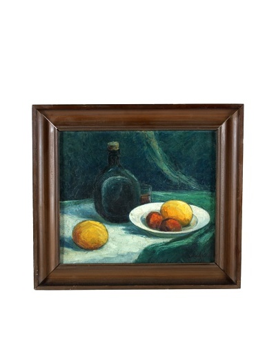 Still Life, 1932 Framed Artwork