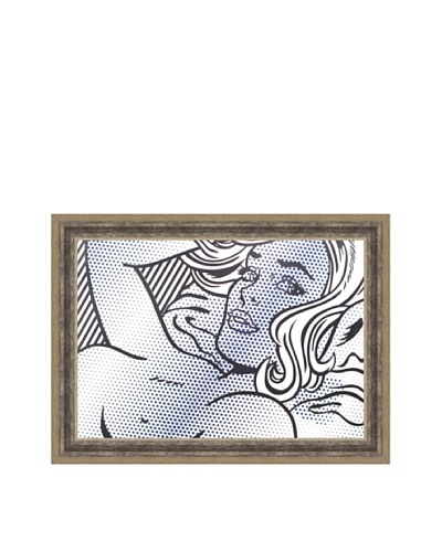 Roy Lichtenstein: Seductive Girl