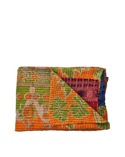 Vintage Kantha, Multi