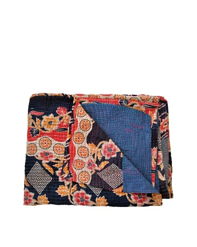 Vintage Kantha, Multi