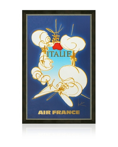 Air France: Italie Framed Print