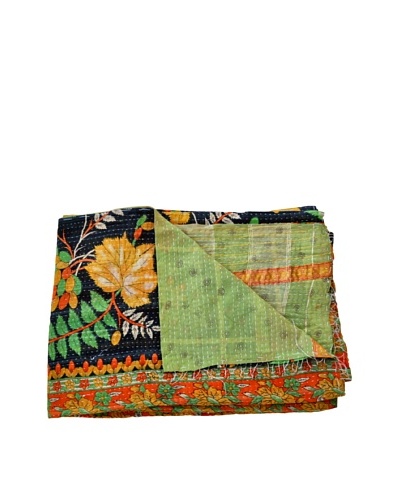 Vintage Kantha, Multi