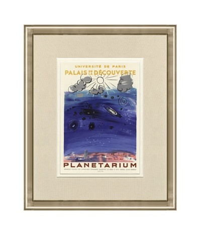 Raoul Dufy: Planetarium