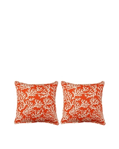 Faylinn Set of 2 Corded 17 Pillows