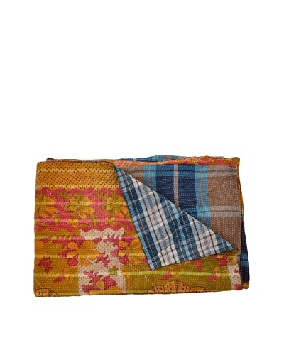 Vintage Kantha, Multi