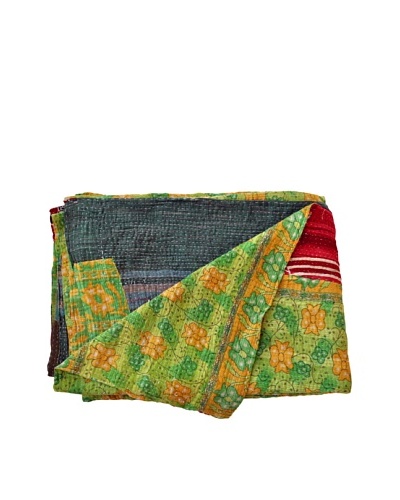 Vintage Kantha, Multi