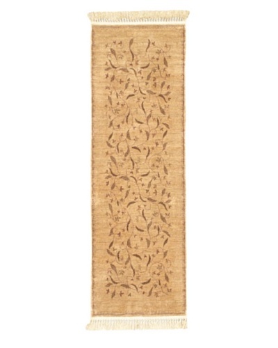 Soraya Silko Rug, Ivory, 2' 3 x 6' 11 Runner