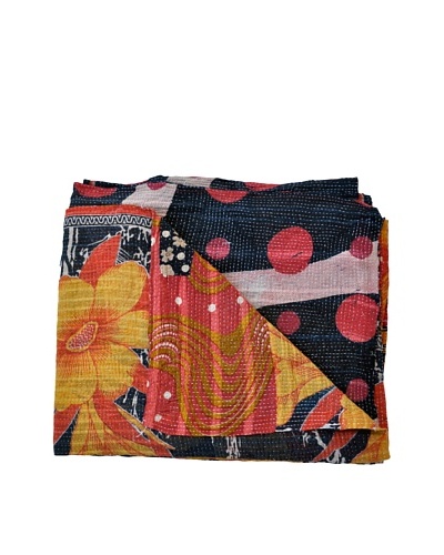 Vintage Kantha, Multi