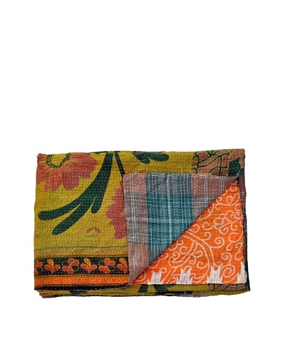 Vintage Kantha, Multi