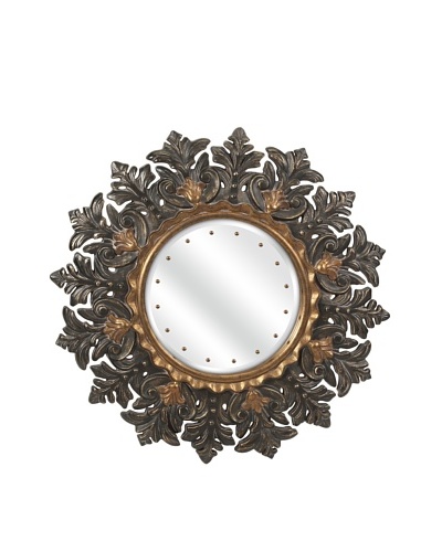 Sophia Embellished Wall Mirror