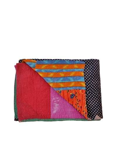 Vintage Kantha, Multi