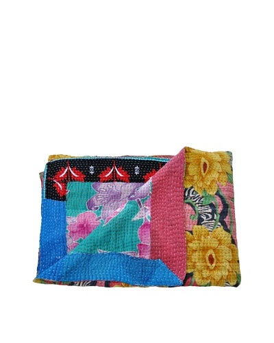 Vintage Kantha, Multi