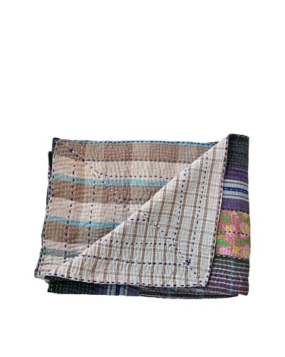 Vintage Kantha, Multi