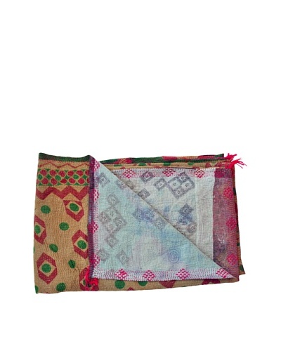 Vintage Kantha, Multi