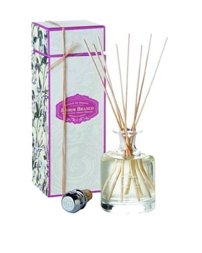 Castelbel Ambiante 8.5-Oz. White Jasmine Reed Diffuser