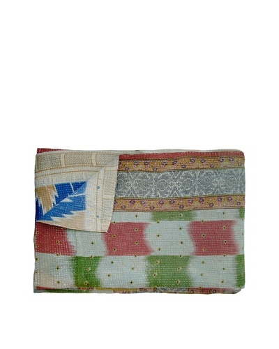 Vintage Kantha, Multi