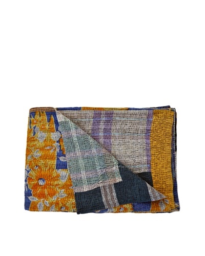 Vintage Kantha, Multi