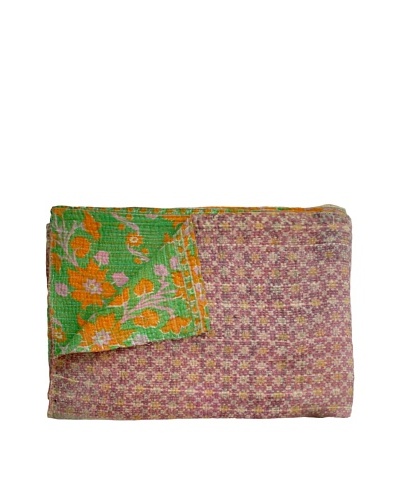 Vintage Kantha, Multi