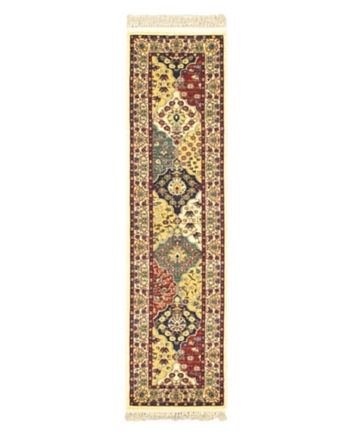 Royale Rug, Light Gold, 2' x 7' 5 Runner