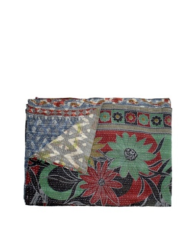 Vintage Kantha, Multi